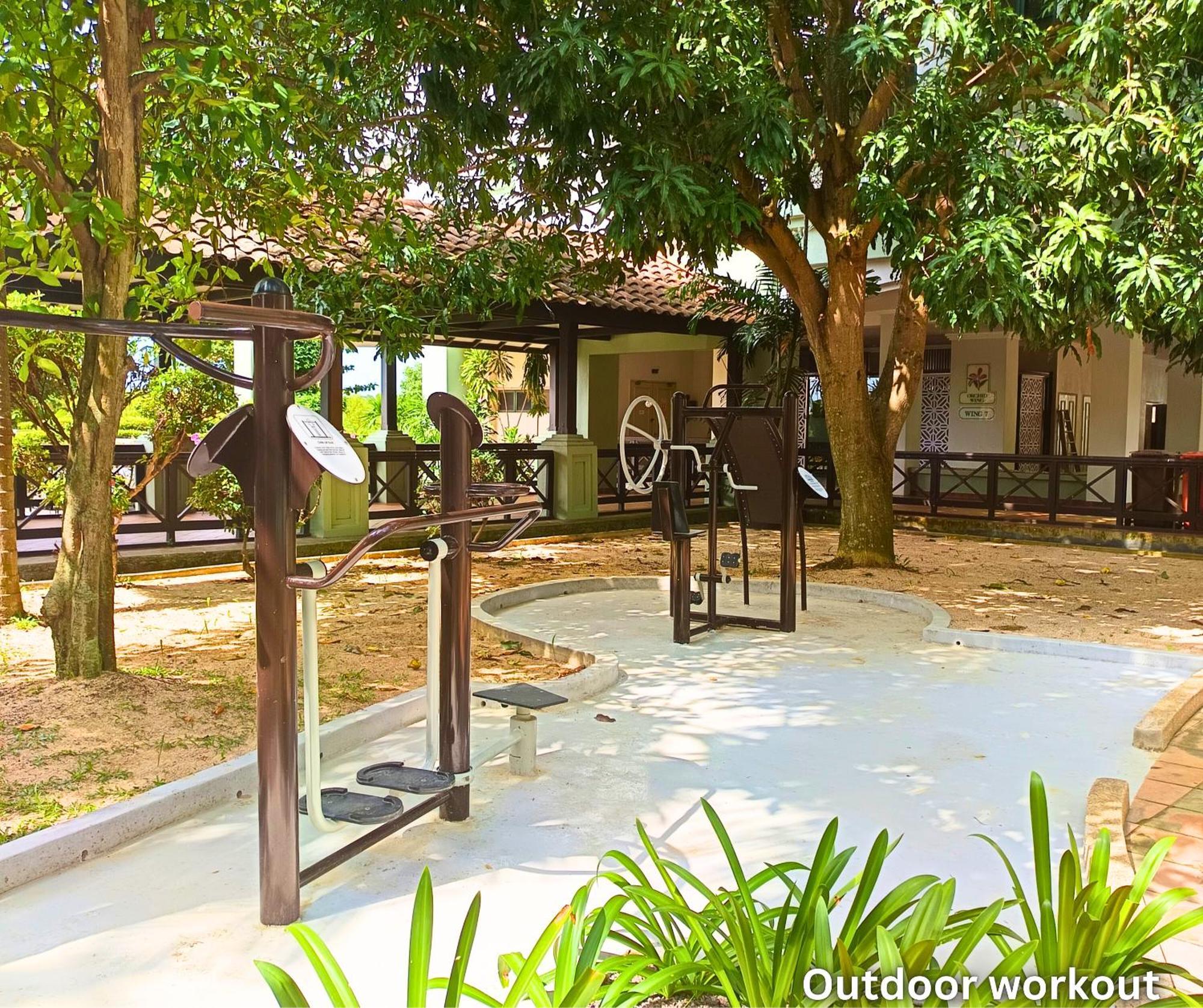 Costa Mahkota View 1-bedroom, 2 Queen Beds, 600mbps Wifi Malacca