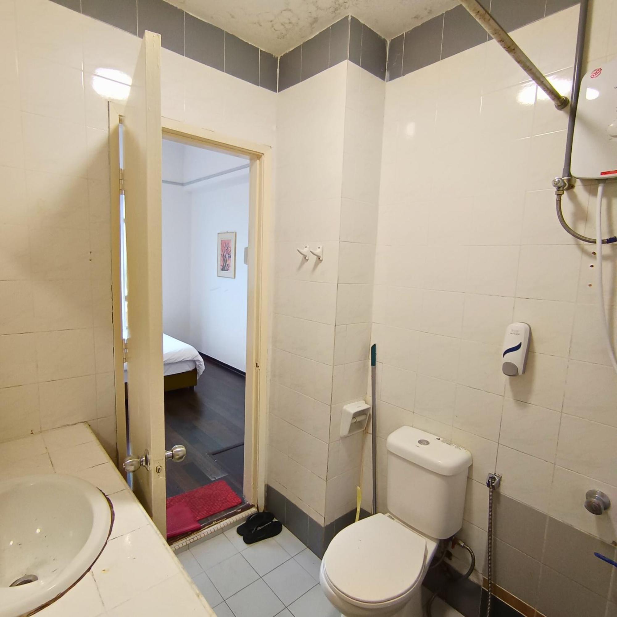 Apartment Costa Mahkota View 1-bedroom, 2 Queen Beds, 600mbps Wifi